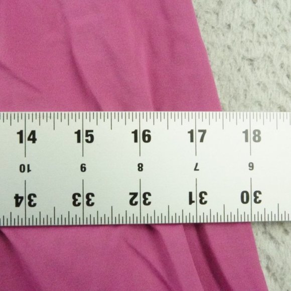 Patagonia Seabrook Bandha Dress Womens Small Pink Short Sleeve Light Weight - Picture 9 of 12